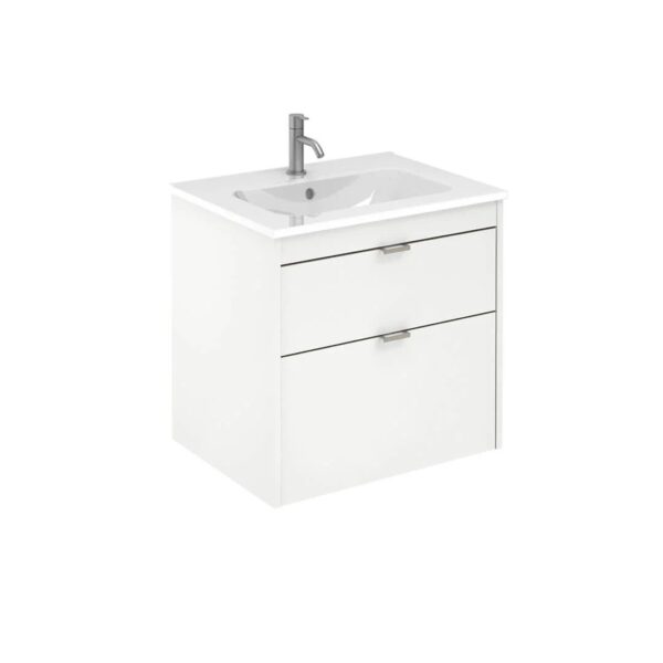 Royo Unit 24" Logika 2dr Matt White