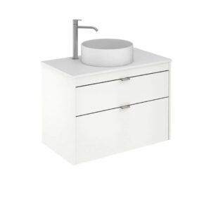 Royo Unit 32" Logika 2dr Matt White