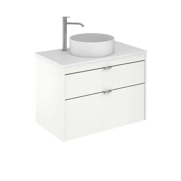 Royo Unit 32" Logika 2dr Matt White
