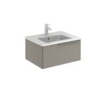 Royo Unit 24" Mio 1dr Sand Matt / Sand Handle