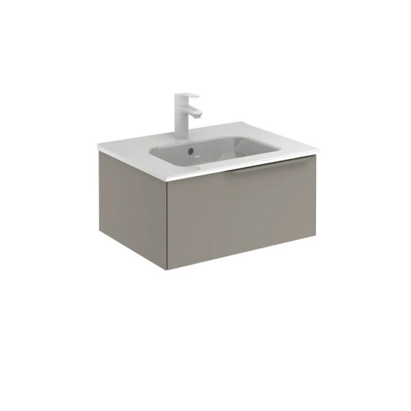 Royo Unit 24" Mio 1dr Sand Matt / Sand Handle