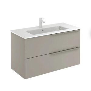 Royo Unit 40" Mio 2dr Sand Matt / Sand Handle