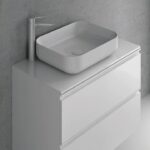 Royo Nomia Ceramic Countertop Washbasin