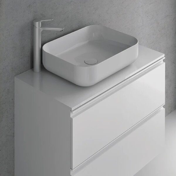 Royo Nomia Ceramic Countertop Washbasin