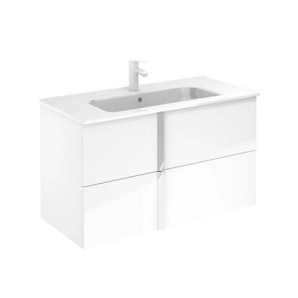 Royo Unit 40" Onix 2dr White