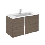 Royo Unit 40" Onix 2dr Eternity Oak