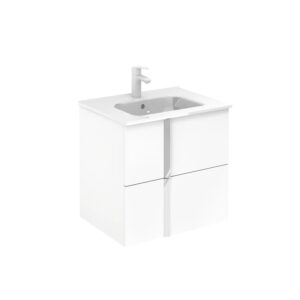 Royo Unit 24" Onix 2dr White