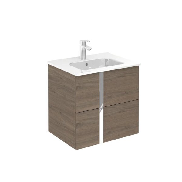 Royo Unit 24" Onix 2dr Eternity Oak
