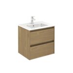 Royo Unit 24" Sansa 2dr Toffee Walnut