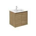 Royo Unit 24" Sansa 2d Toffee Walnut