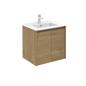Royo Unit 24" Sansa 2d Toffee Walnut