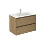 Royo Unit 32" Sansa 2dr Toffee Walnut