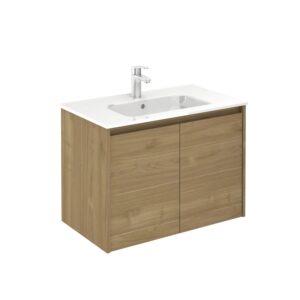 Royo Unit 32" Sansa 2d Toffee Walnut
