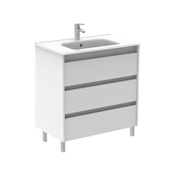 Royo Unit 24" Sansa 3dr White