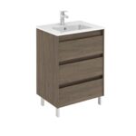 Royo Unit 24" Sansa 3dr Eternity Oak