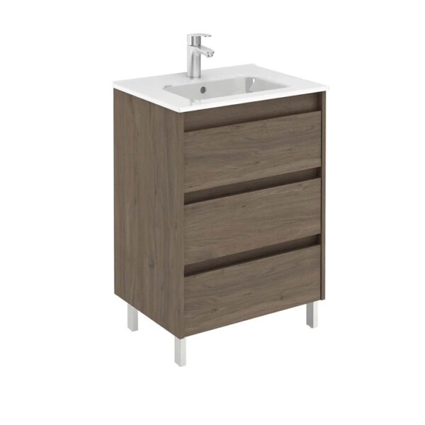 Royo Unit 24" Sansa 3dr Eternity Oak
