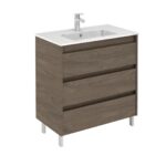 Royo Unit 32" Sansa 3dr Eternity Oak