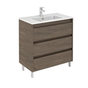 Royo Unit 32" Sansa 3dr Eternity Oak