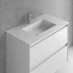 Royo Sky 24" Gel Coat Washbasin