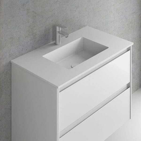 Royo Sky 24" Gel Coat Washbasin