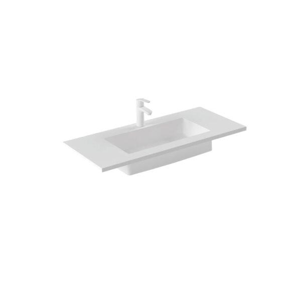 Royo Sky 40" Gel Coat Washbasin