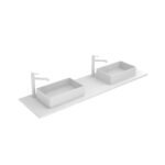 Royo Taos Countertop Washbasin