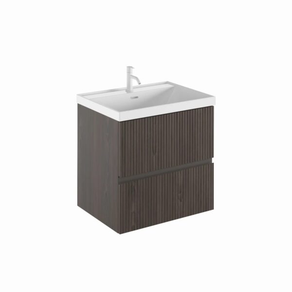 Royo Unit 24" Vora 2dr Notte Walnut