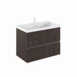 Royo Unit 32" Vora 2dr Notte Walnut