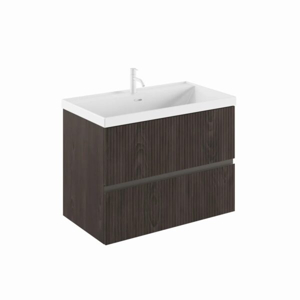 Royo Unit 32" Vora 2dr Notte Walnut