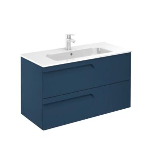 Royo Unit 40" Vitale 2dr Matt Navy Blue