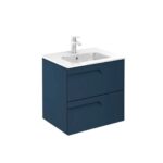 Royo Unit 24" Vitale 2dr Matt Navy Blue