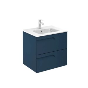 Royo Unit 24" Vitale 2dr Matt Navy Blue