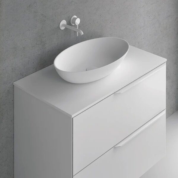 Royo Volta Countertop Washbasin