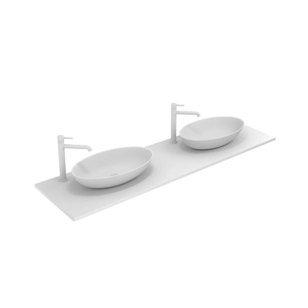 Royo Volta Countertop Washbasin