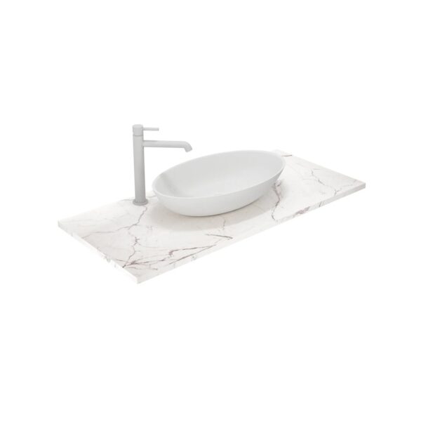 Royo Volta Countertop Washbasin