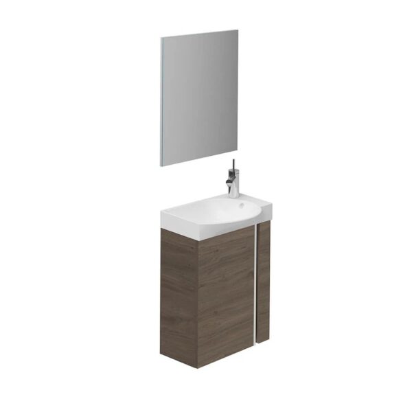 Royo Set 18" 1d Elegance Eternity Oak