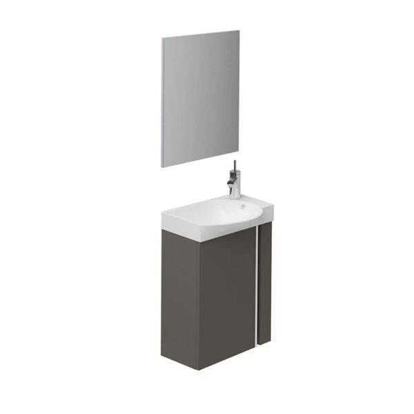 Royo Set 18" 1d Elegance Anthracite