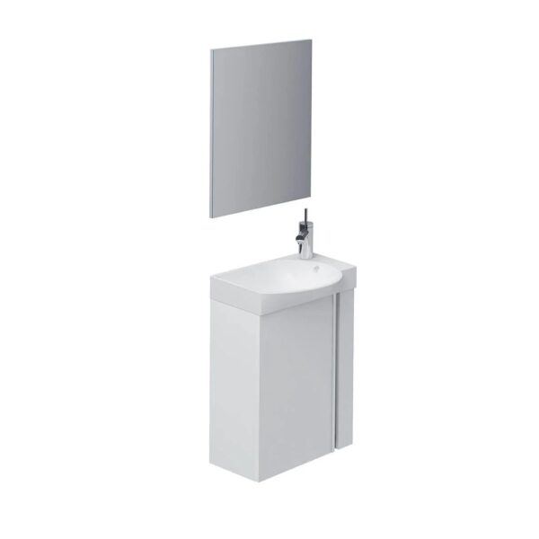 Royo Set 18" 1d Elegance White