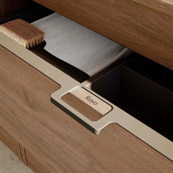 Royo Handle Logika 24 - Inox