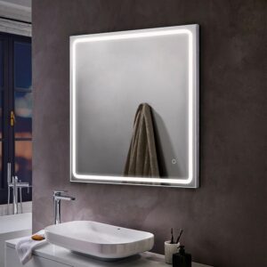 Royo Mirror 32"h X 32"w Noa