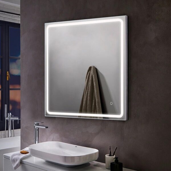 Royo Mirror 32"h X 32"w Noa
