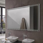 Royo Mirror 48"h X 32"w Noa