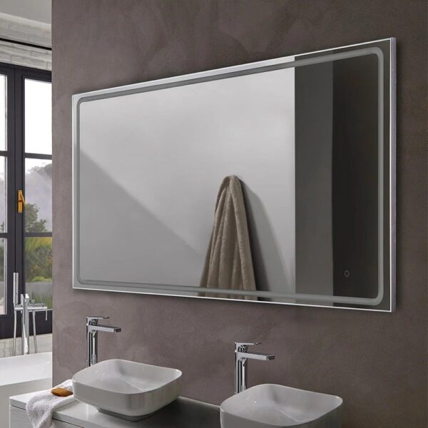 Royo Mirror 48"h X 32"w Noa