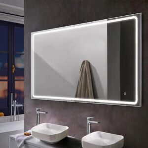 Royo Mirror 48"h X 32"w Noa