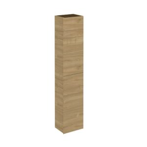 Royo Column 12" Vida Toffee Walnut
