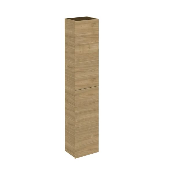 Royo Column 12" Vida Toffee Walnut